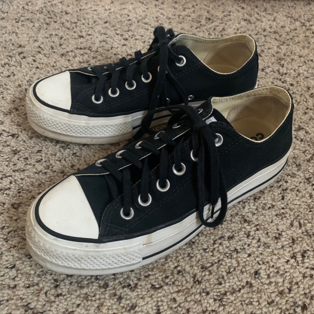 Low Top Converse
